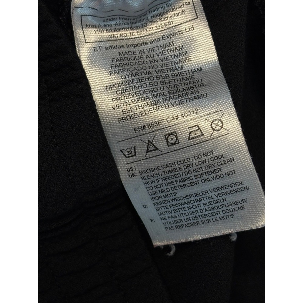 Adidas D2M K Running‎ Shorts SMALL 3.5" Inseam Climalite Activewear Sportswear - Picture 8 of 9